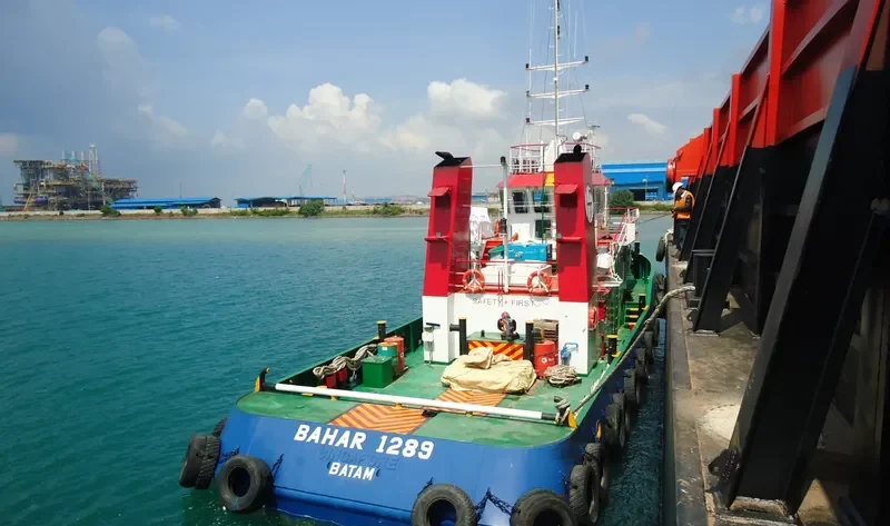 BAHAR 1289 General Cargo IMO 9594729