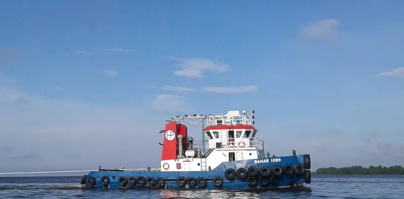 BAHAR 1289 General Cargo IMO 9594729 photo 3
