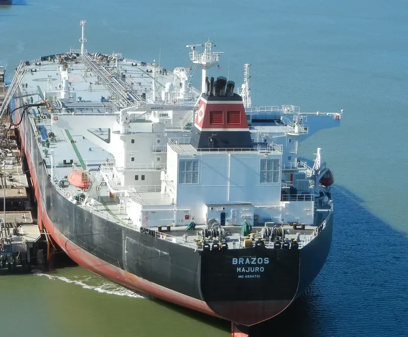 BRAZOS Tanker IMO 9594731