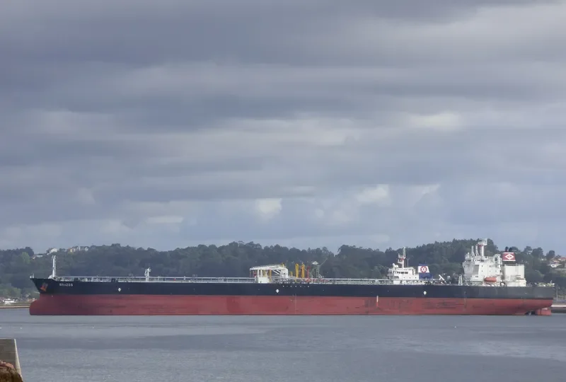 BRAZOS Tanker IMO 9594731 photo 2