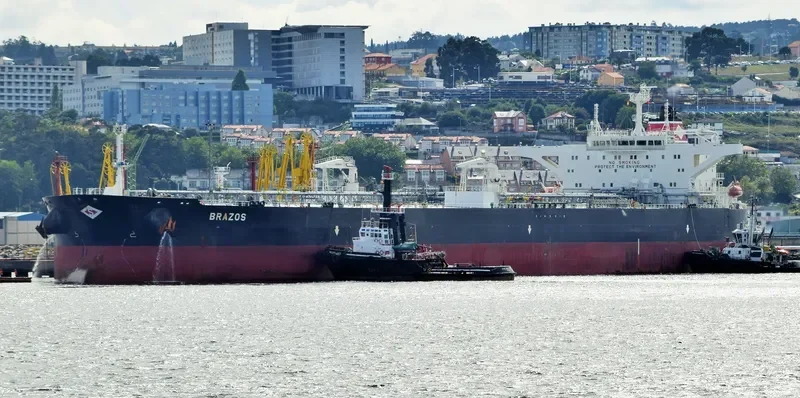 BRAZOS Tanker IMO 9594731 photo 3