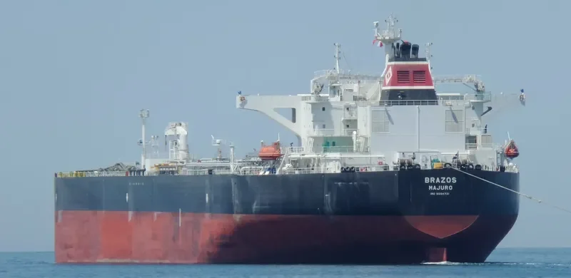 BRAZOS Tanker IMO 9594731 photo 10