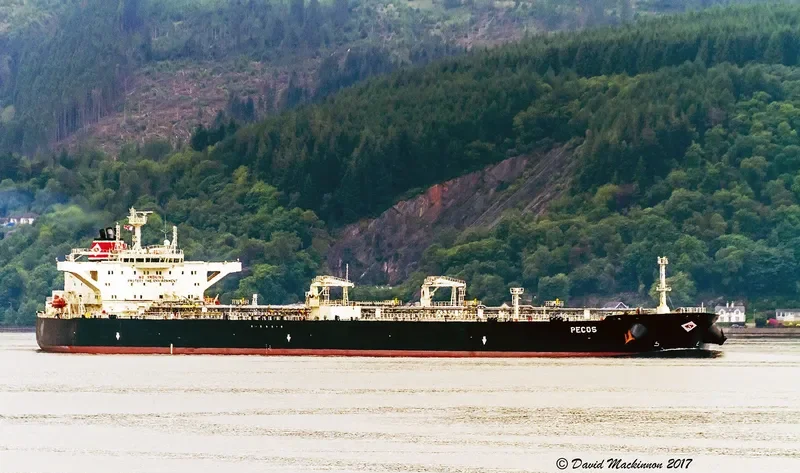 PECOS Tanker IMO 9594743 photo 2