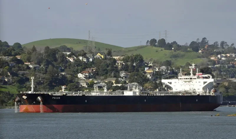 PECOS Tanker IMO 9594743 photo 5
