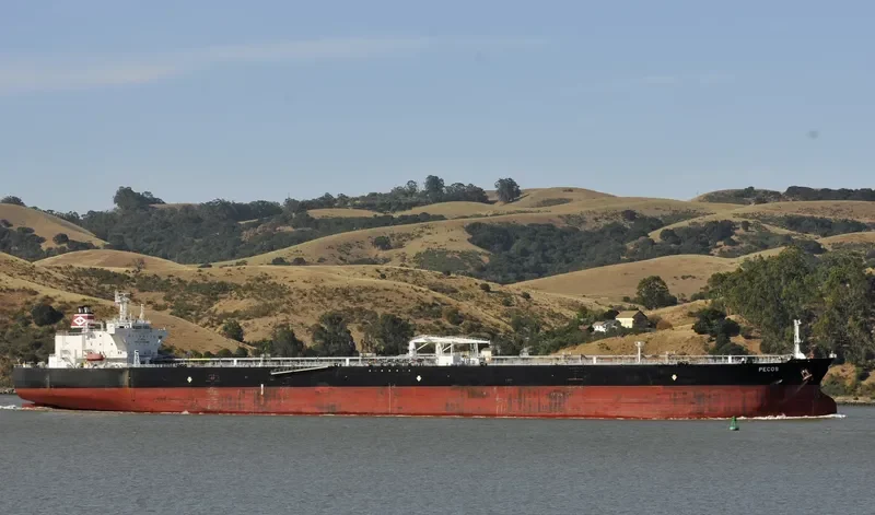 PECOS Tanker IMO 9594743 photo 7