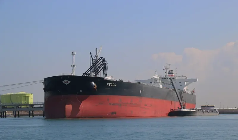 PECOS Tanker IMO 9594743 photo 8