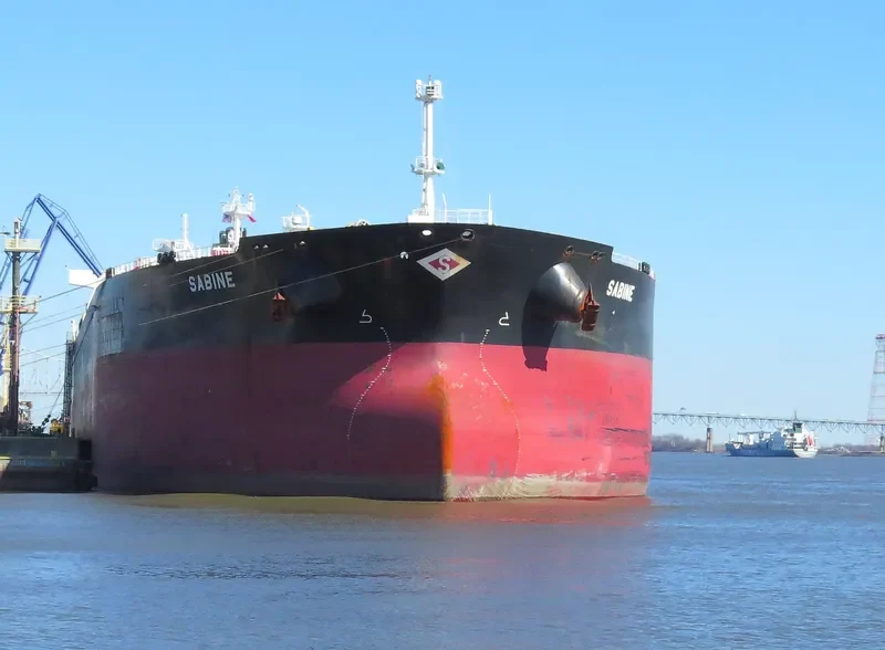 SABINE Tanker IMO 9594755 photo 3