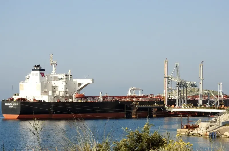 LONDON SPIRIT Tanker IMO 9594779