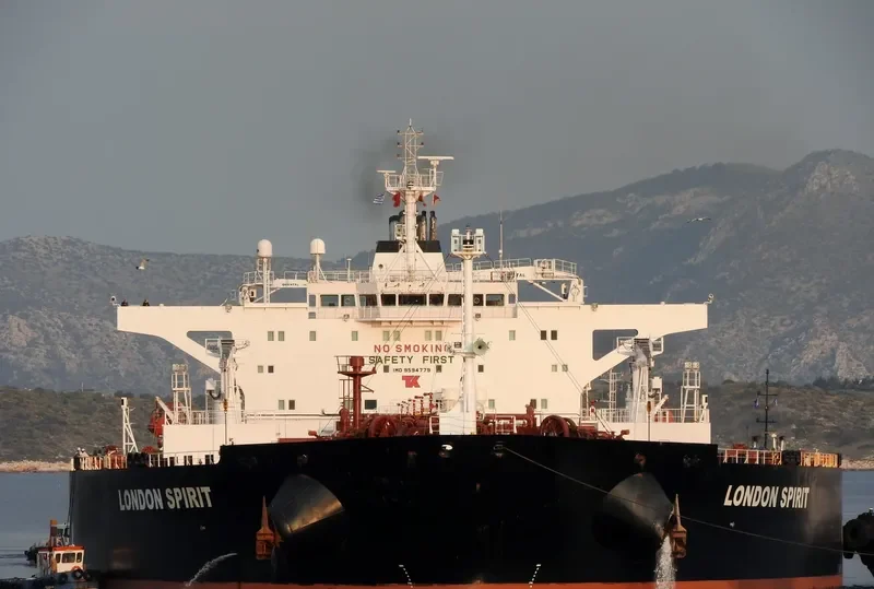 LONDON SPIRIT Tanker IMO 9594779 photo 4