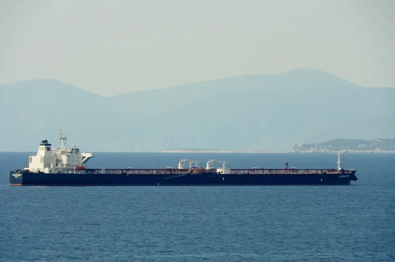 LONDON SPIRIT Tanker IMO 9594779 photo 5