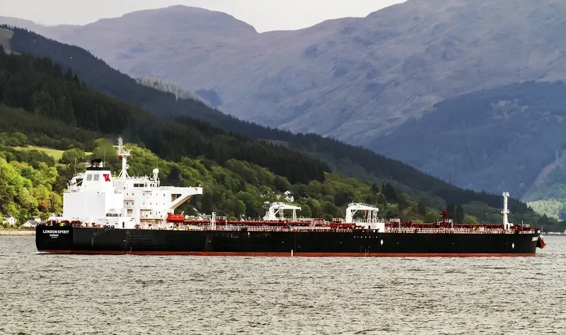 LONDON SPIRIT Tanker IMO 9594779 photo 7
