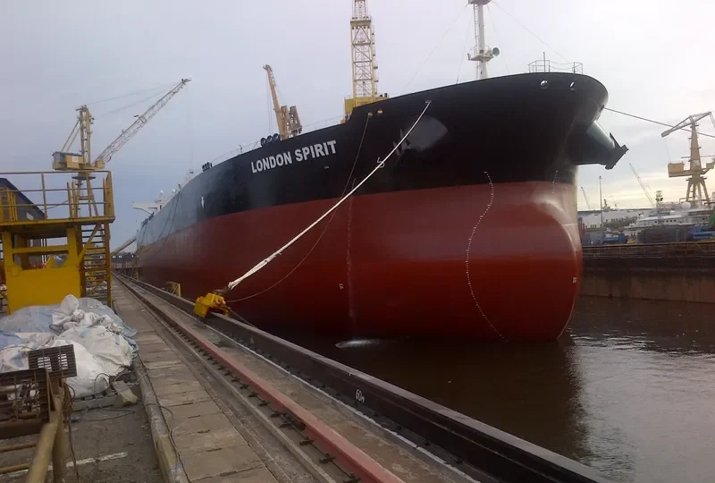LONDON SPIRIT Tanker IMO 9594779 photo 9