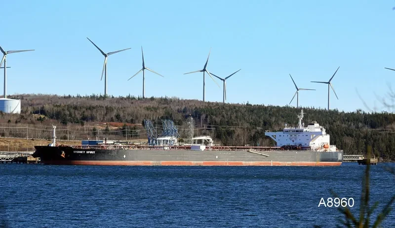 SYDNEY SPIRIT Tanker IMO 9594781 photo 2