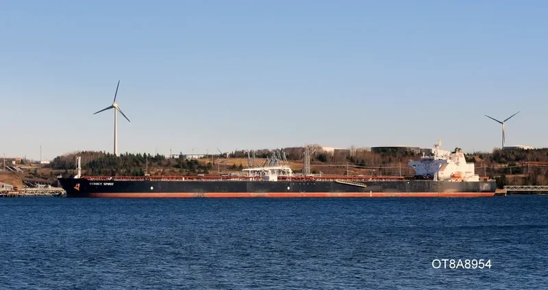 SYDNEY SPIRIT Tanker IMO 9594781 photo 3