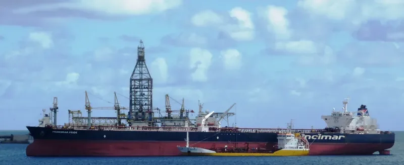 SYDNEY SPIRIT Tanker IMO 9594781 photo 8