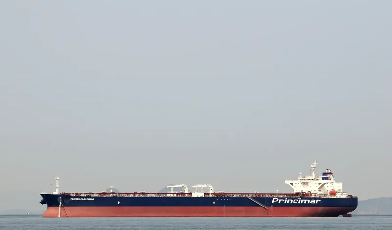 SYDNEY SPIRIT Tanker IMO 9594781 photo 9