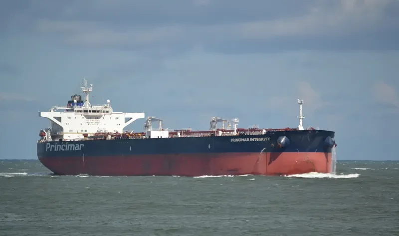 ATHENS SPIRIT Tanker IMO 9594793 photo 4