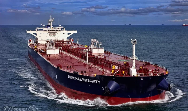 ATHENS SPIRIT Tanker IMO 9594793 photo 6