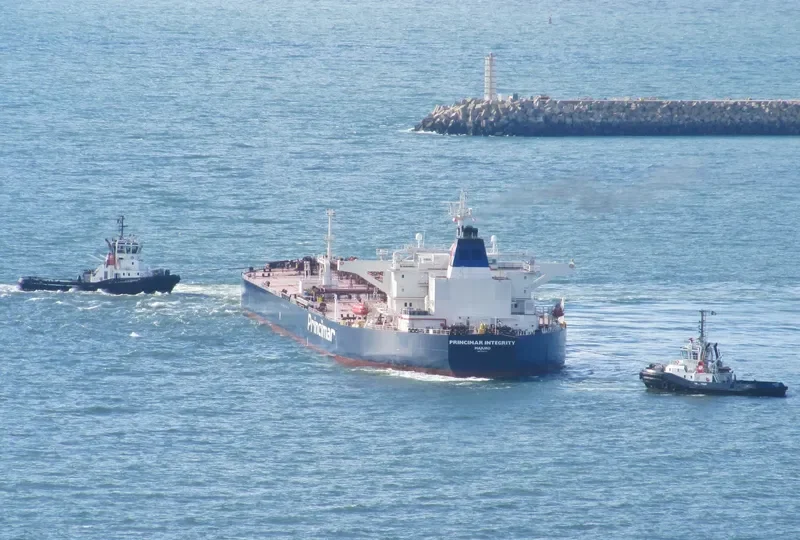 ATHENS SPIRIT Tanker IMO 9594793 photo 8