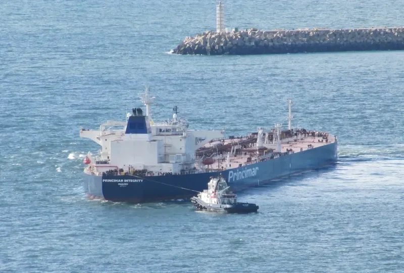 ATHENS SPIRIT Tanker IMO 9594793 photo 10
