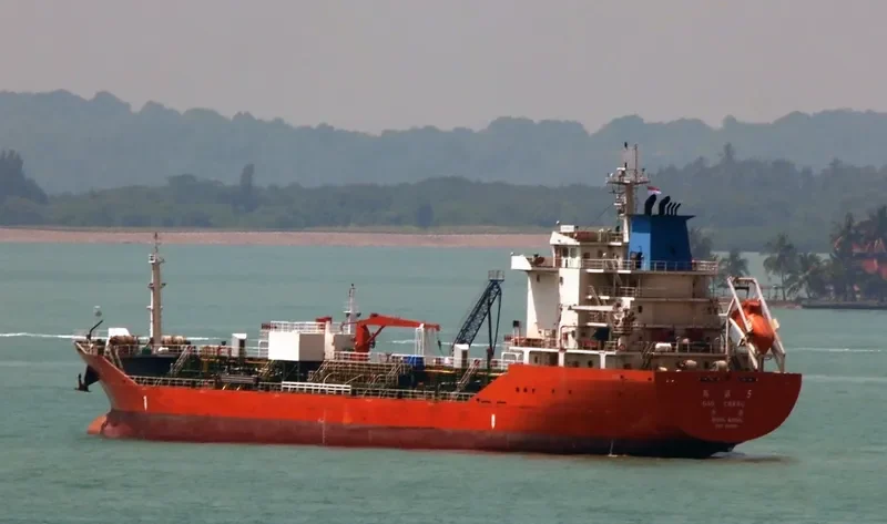 GAO CHENG 5 Tanker IMO 9594810