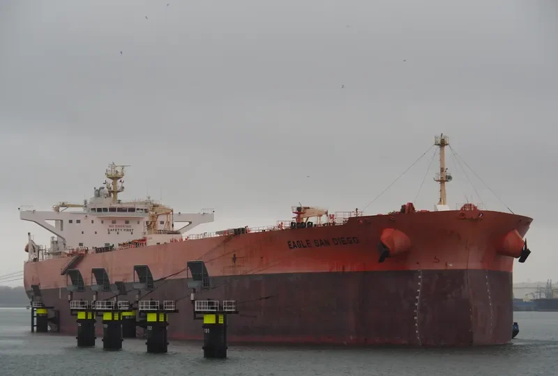 EAGLE SAN DIEGO Tanker IMO 9594834 photo 5