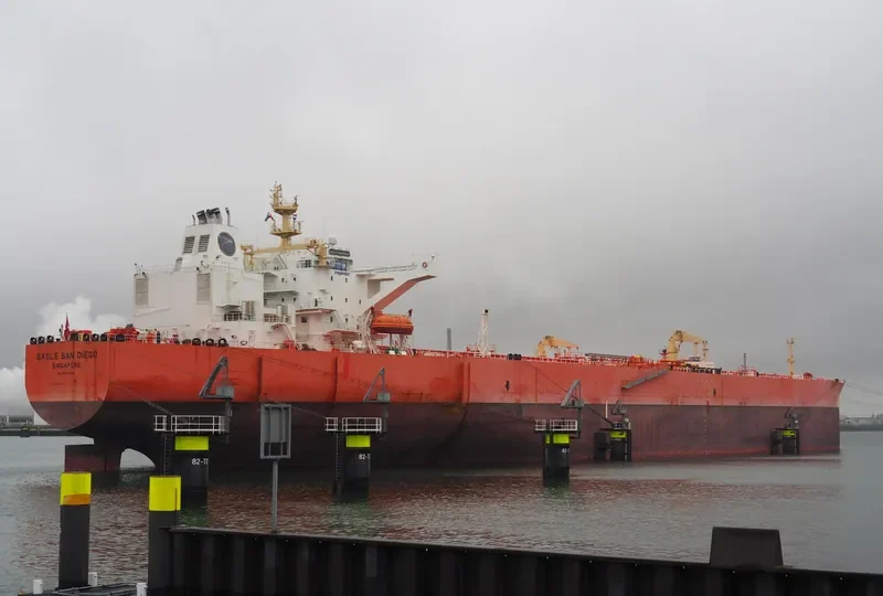 EAGLE SAN DIEGO Tanker IMO 9594834 photo 6