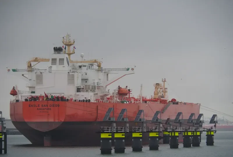 EAGLE SAN DIEGO Tanker IMO 9594834 photo 7
