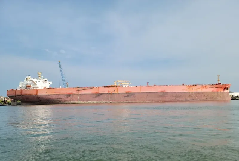 EAGLE SAN DIEGO Tanker IMO 9594834 photo 8
