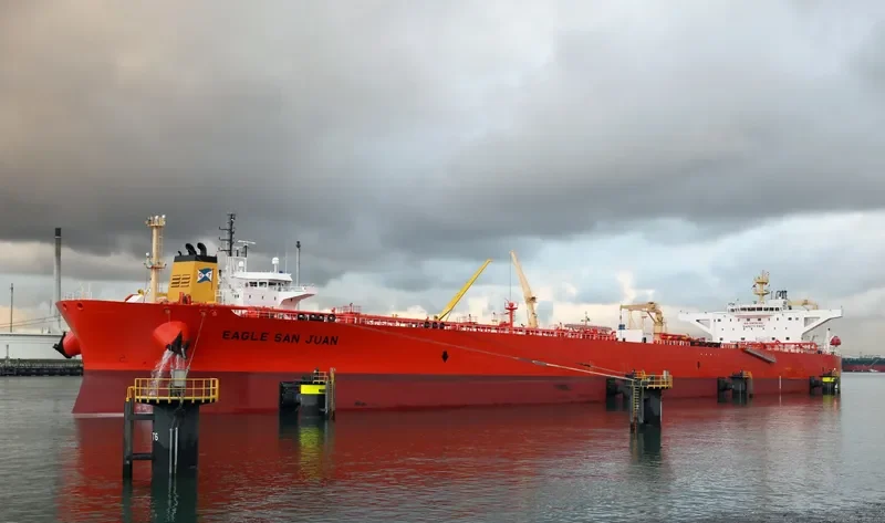 EAGLE SAN JUAN Tanker IMO 9594846 photo 2