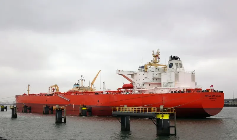 EAGLE SAN JUAN Tanker IMO 9594846 photo 3