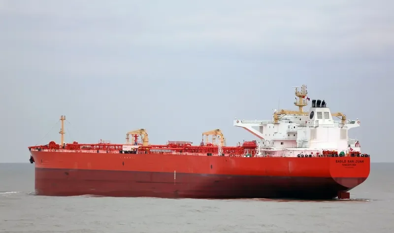 EAGLE SAN JUAN Tanker IMO 9594846 photo 5