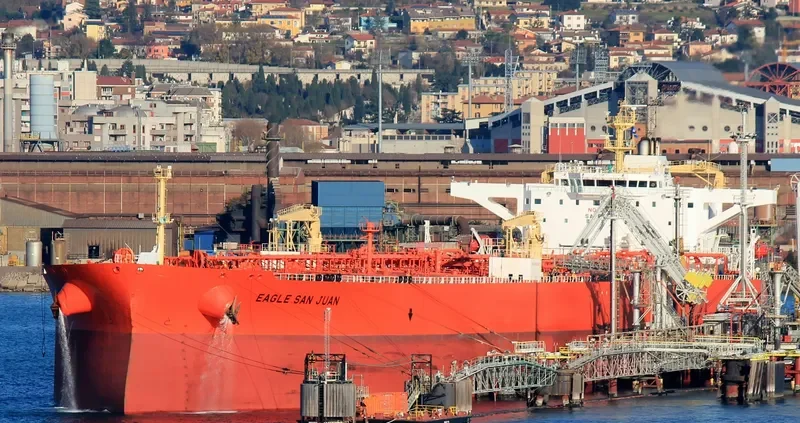 EAGLE SAN JUAN Tanker IMO 9594846 photo 8