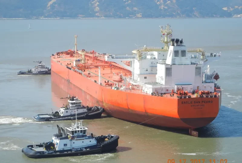 EAGLE SAN PEDRO Tanker IMO 9594858
