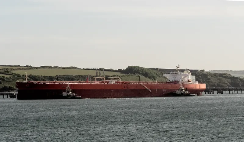 EAGLE SAN PEDRO Tanker IMO 9594858 photo 2