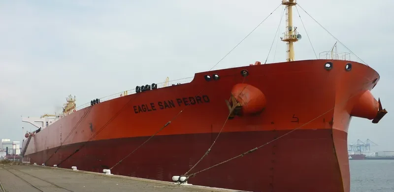 EAGLE SAN PEDRO Tanker IMO 9594858 photo 3