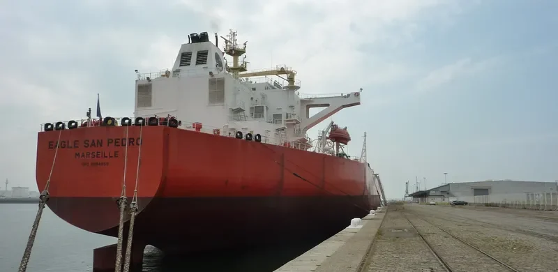 EAGLE SAN PEDRO Tanker IMO 9594858 photo 4