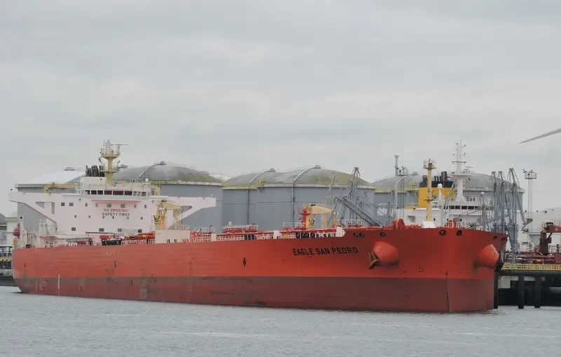 EAGLE SAN PEDRO Tanker IMO 9594858 photo 6