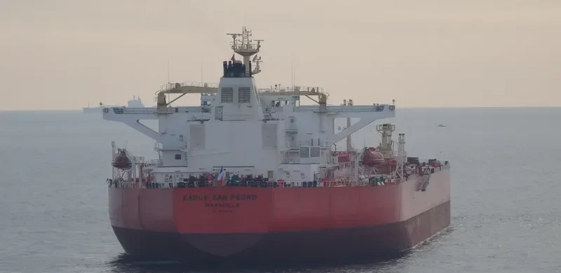 EAGLE SAN PEDRO Tanker IMO 9594858 photo 7