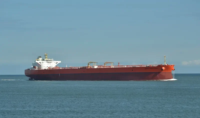 EAGLE SAN PEDRO Tanker IMO 9594858 photo 8