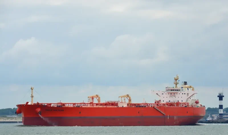 EAGLE SAN PEDRO Tanker IMO 9594858 photo 9