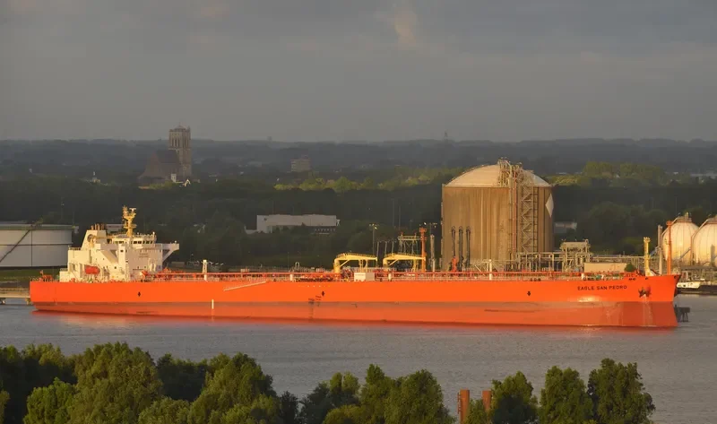 EAGLE SAN PEDRO Tanker IMO 9594858 photo 10