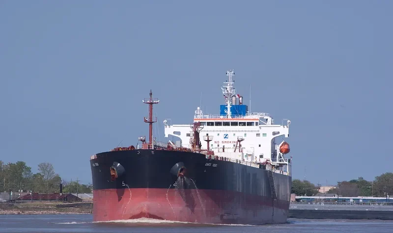 KHAIRPUR Tanker IMO 9594872 photo 6