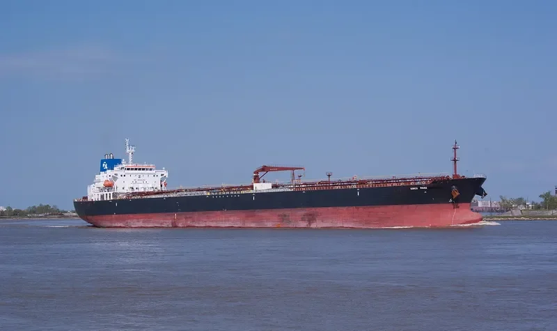 KHAIRPUR Tanker IMO 9594872 photo 7