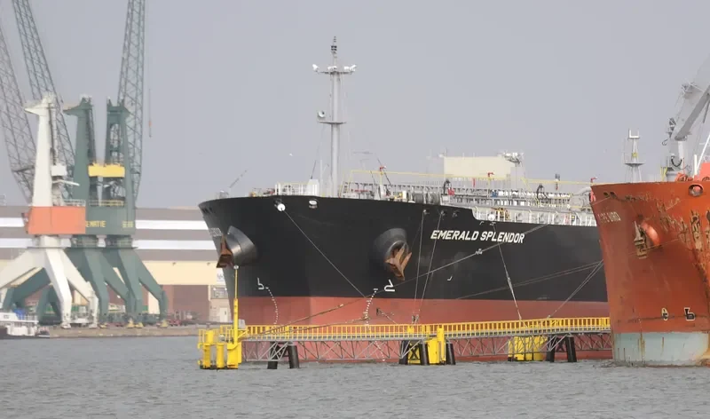 KHAIRPUR Tanker IMO 9594872 photo 9