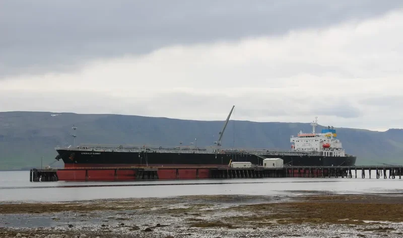 FLAGSHIP TULIP Tanker IMO 9594896 photo 5