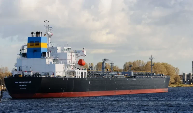 FLAGSHIP TULIP Tanker IMO 9594896 photo 8