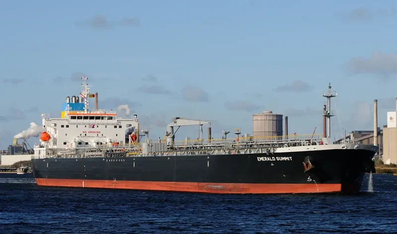 FLAGSHIP TULIP Tanker IMO 9594896 photo 9