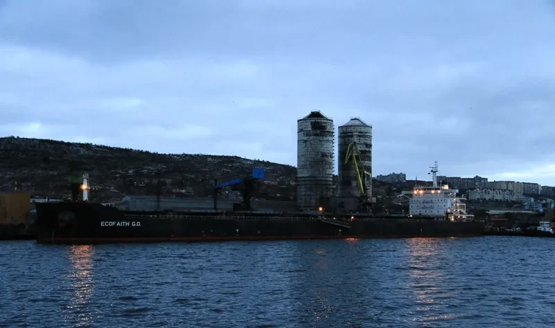 THEMIS Bulk Carrier IMO 9594913 photo 5