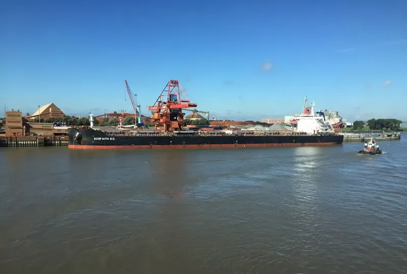 THEMIS Bulk Carrier IMO 9594913 photo 6